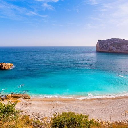 Altamar Townhouse Villa Jávea Kültér fotó