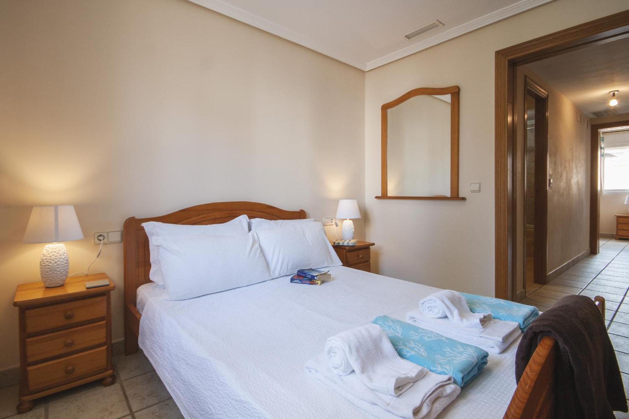 Altamar Townhouse Villa Jávea Kültér fotó