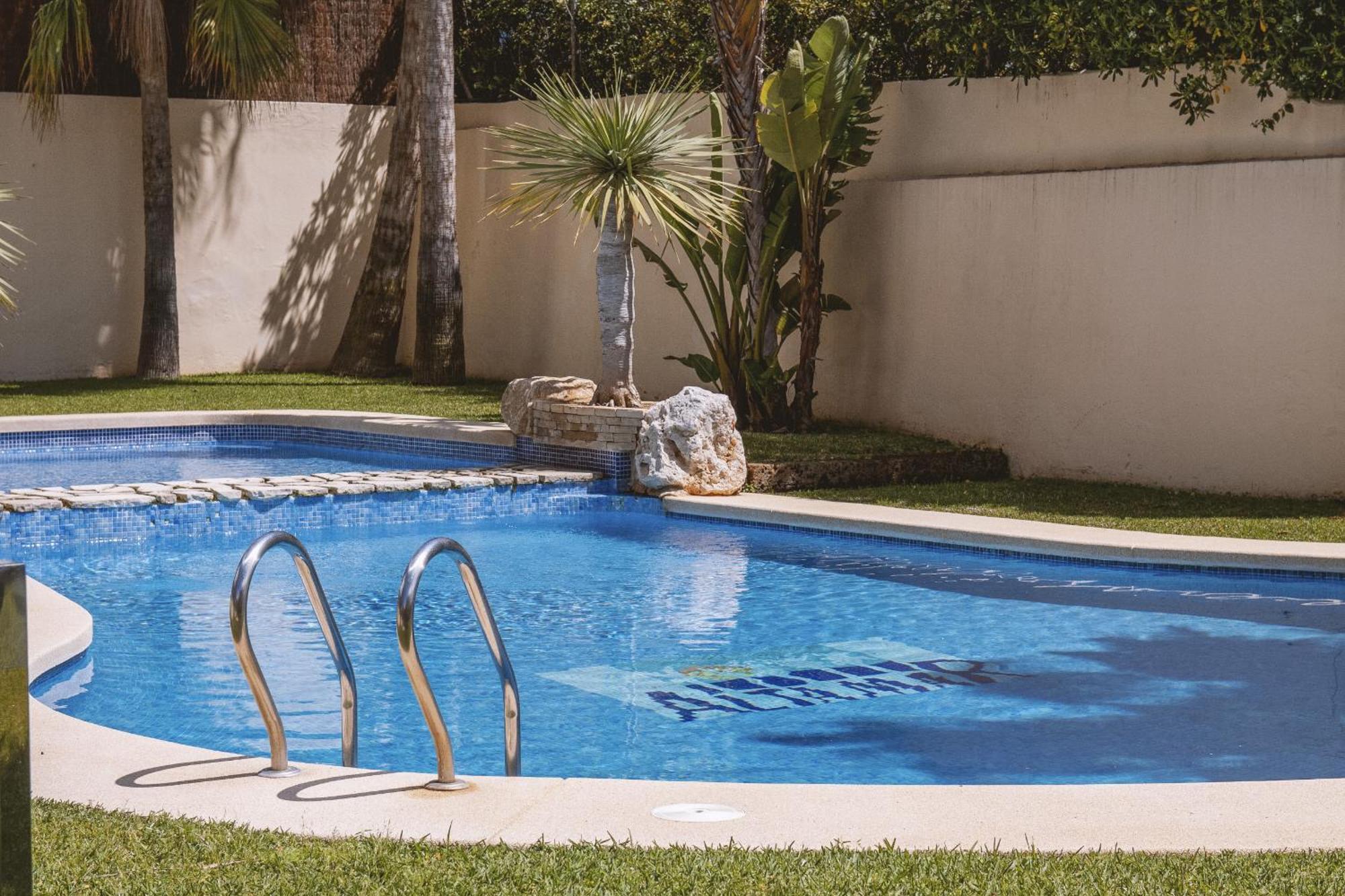 Altamar Townhouse Villa Jávea Kültér fotó
