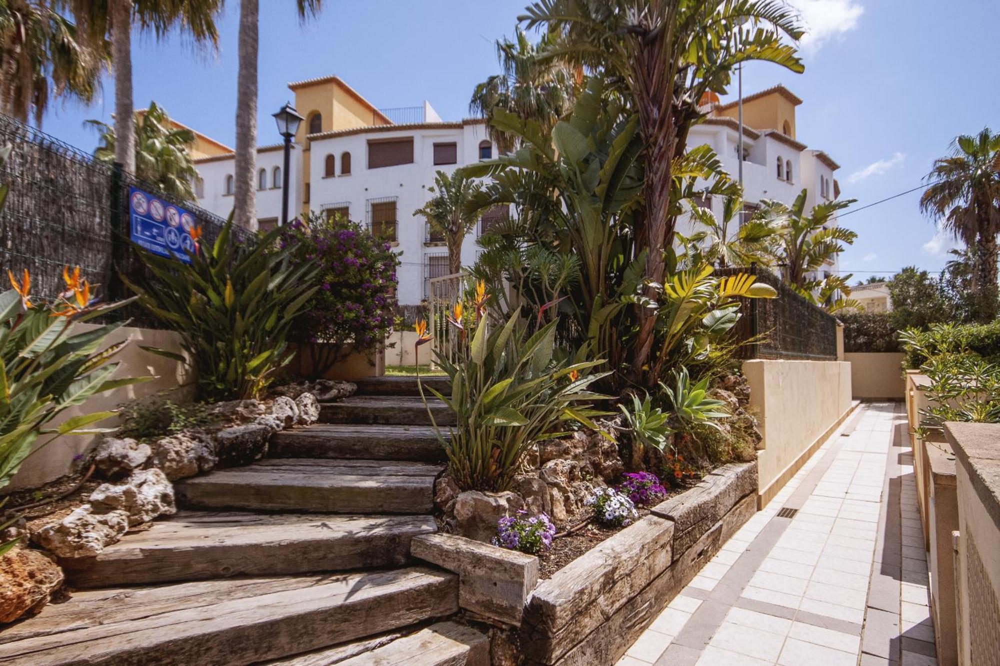 Altamar Townhouse Villa Jávea Kültér fotó