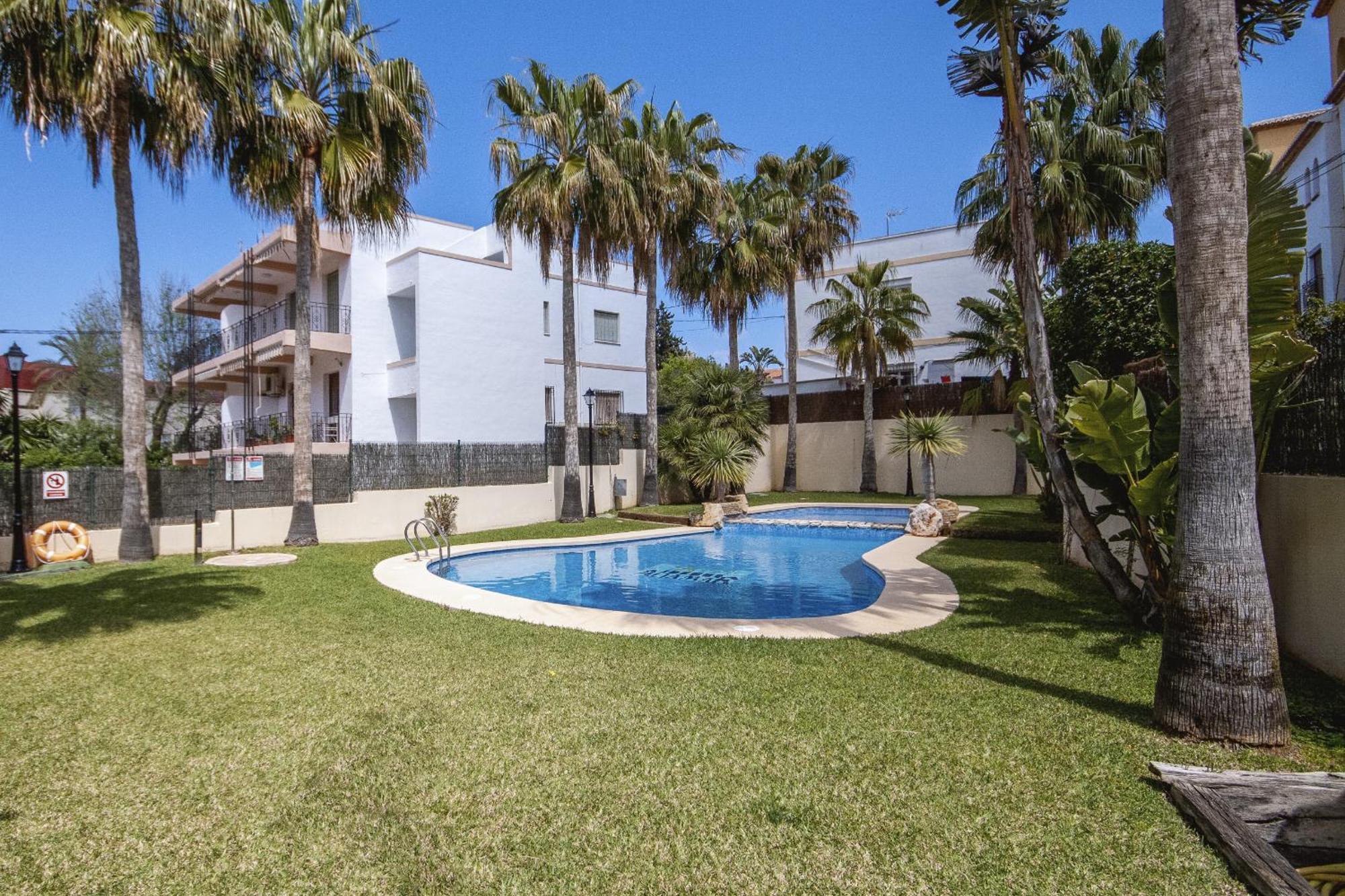 Altamar Townhouse Villa Jávea Kültér fotó