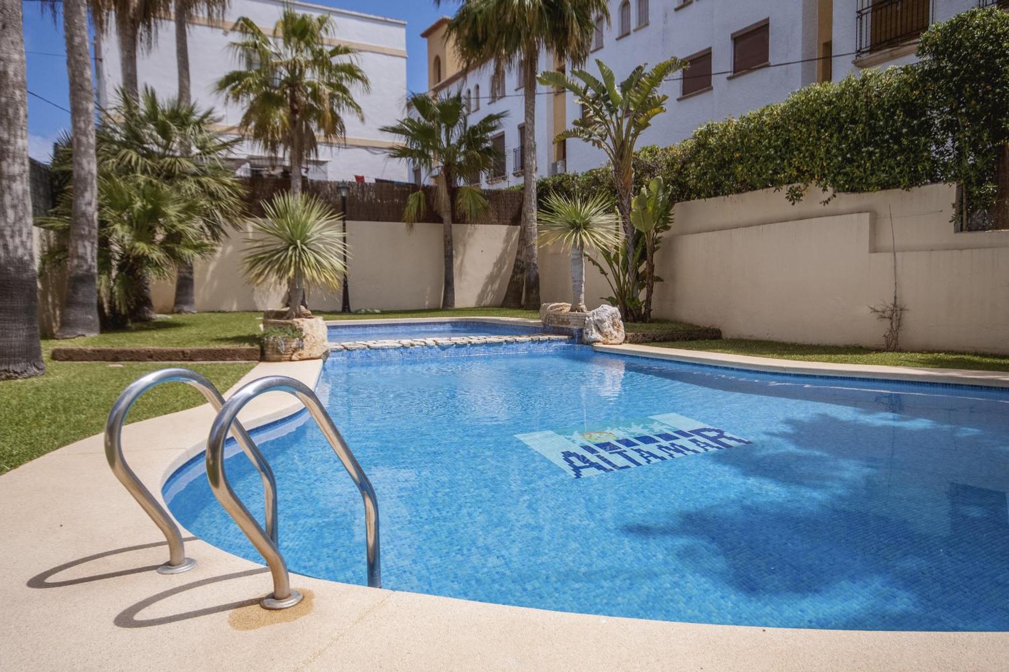 Altamar Townhouse Villa Jávea Kültér fotó