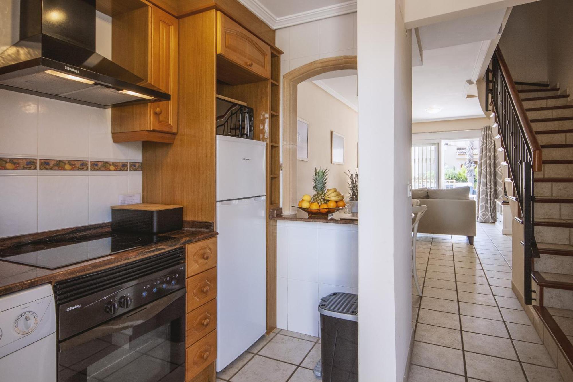 Altamar Townhouse Villa Jávea Kültér fotó