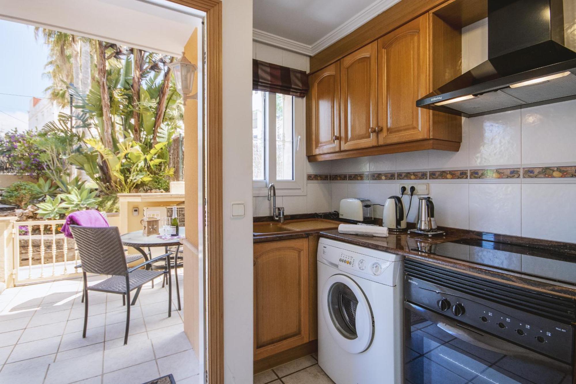 Altamar Townhouse Villa Jávea Kültér fotó