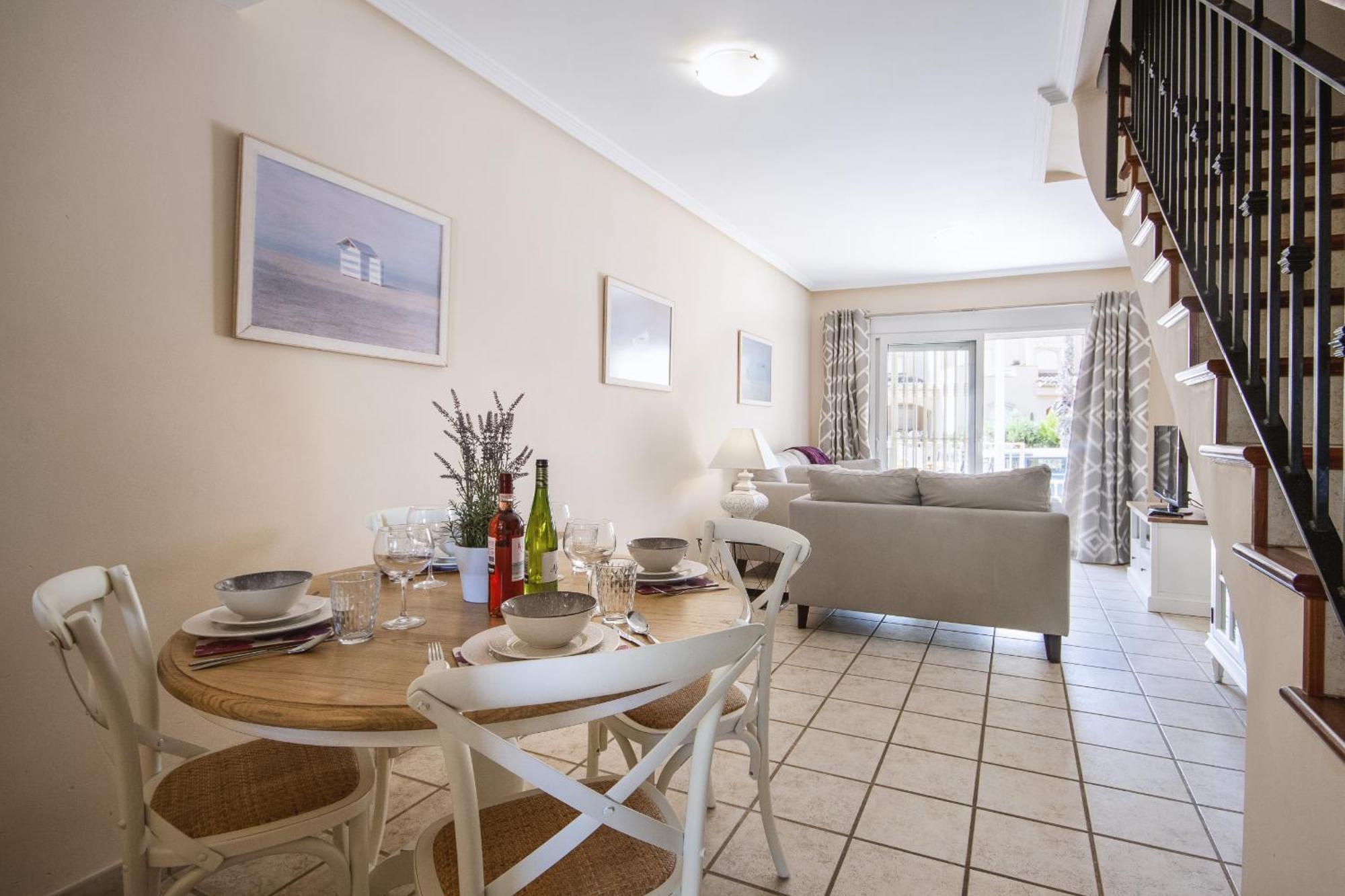 Altamar Townhouse Villa Jávea Kültér fotó