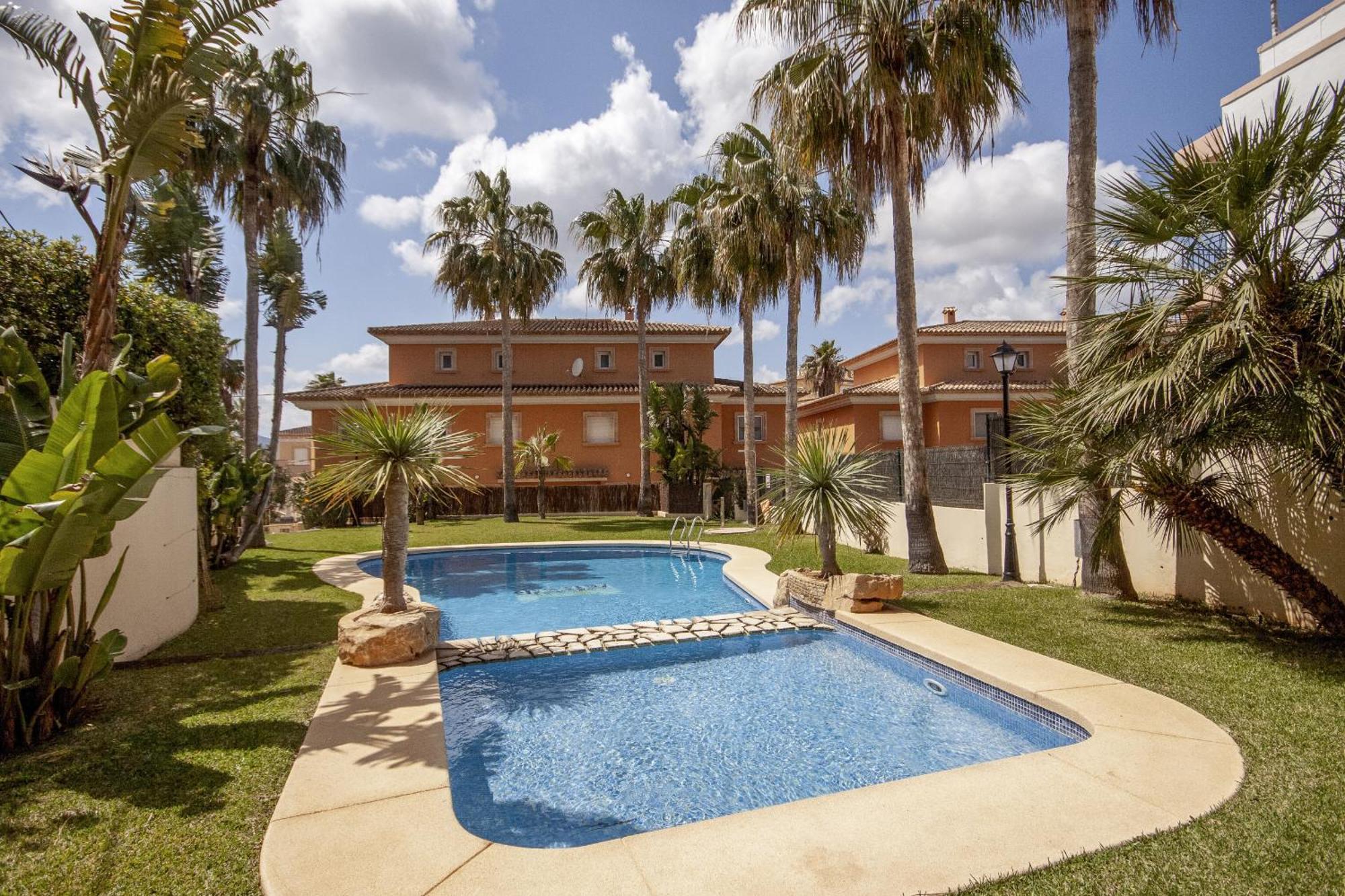 Altamar Townhouse Villa Jávea Kültér fotó