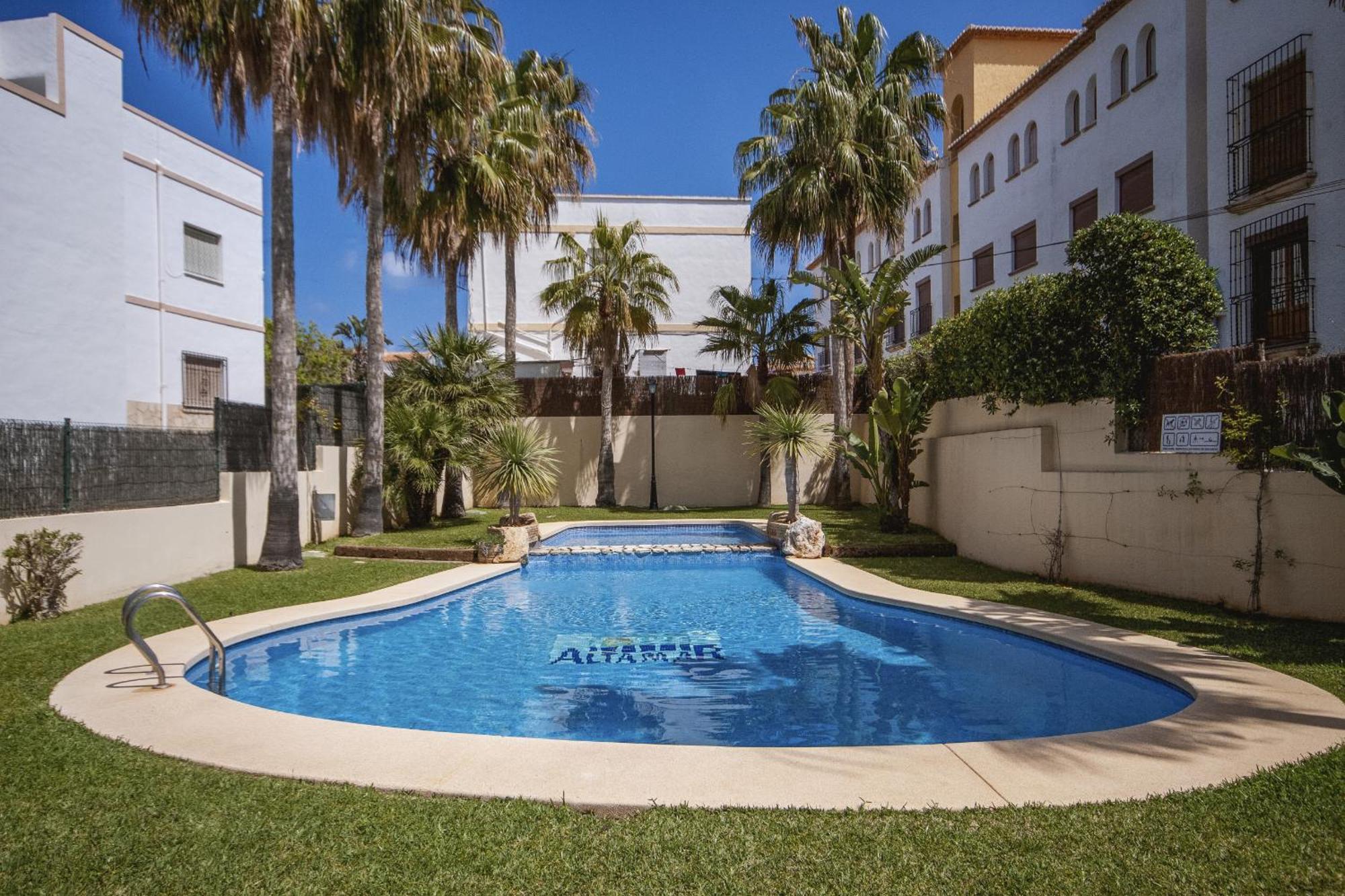 Altamar Townhouse Villa Jávea Kültér fotó