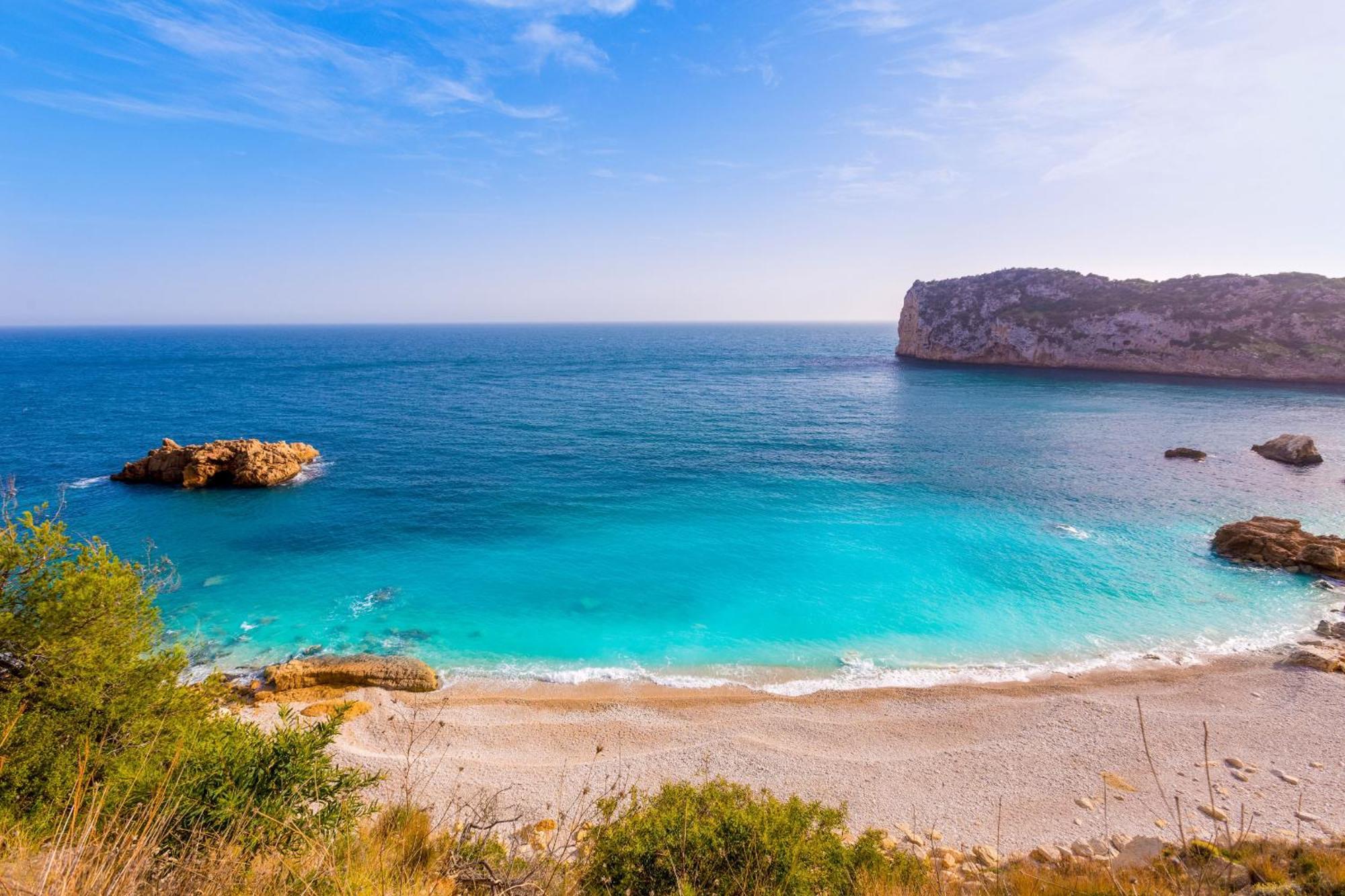 Altamar Townhouse Villa Jávea Kültér fotó